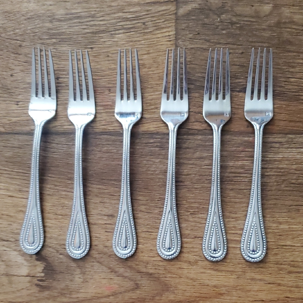 Cuisinart® Elite Fork Set (6-Piece) Kids Size